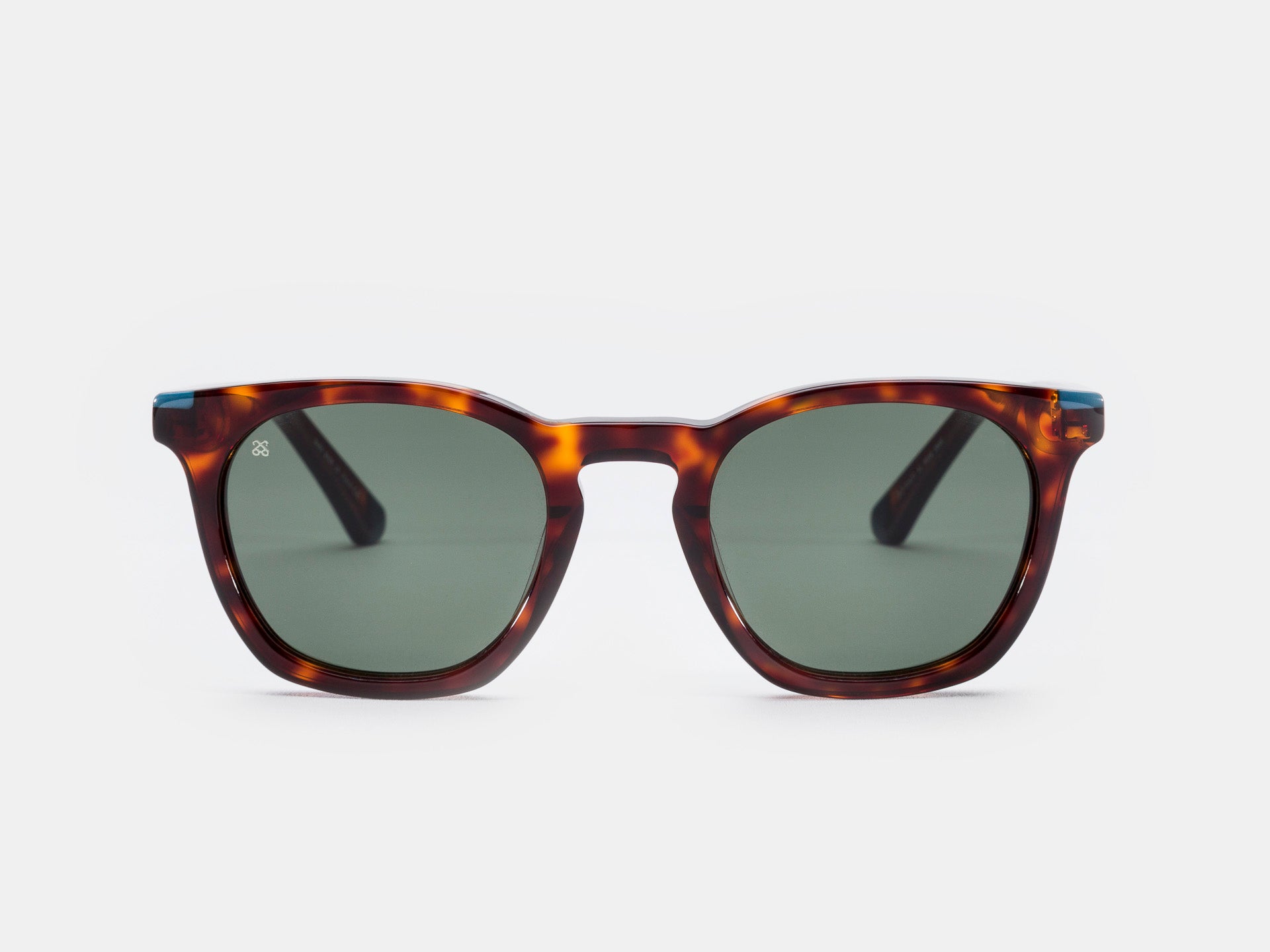 Leo - Acetate & Wood Sunglasses main image 0